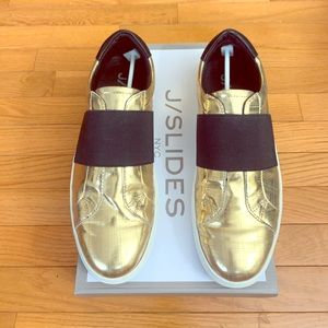 J/SLIDES men’s fashion sneakers